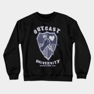 Outcast University Crewneck Sweatshirt